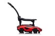 Lamborghini QLS-996T potkuauto, punainen hinta ja tiedot | Vauvan lelut | hobbyhall.fi
