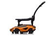 Lamborghini QLS-996T potkuauto, oranssi hinta ja tiedot | Vauvan lelut | hobbyhall.fi