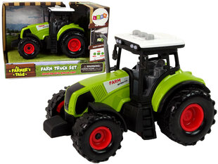 Farm Green lasten traktori hinta ja tiedot | Poikien lelut | hobbyhall.fi