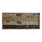 Kuvakehykset DKD Home Decor 8424001775804 55 x 2,5 x 24 cm Puu Puu MDF hinta ja tiedot | Valokuva-albumit -ja kehykset | hobbyhall.fi