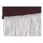 Seinäkoriste DKD Home Decor Luonnollinen Punainen 45 x 2 x 115 cm Boho hinta ja tiedot | Sisustustuotteet | hobbyhall.fi