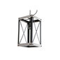 Kattolamppu DKD Home Decor Musta Metalli Ruskea 220 V 50 W (25 x 25 x 43 cm) hinta ja tiedot | Kattovalaisimet | hobbyhall.fi