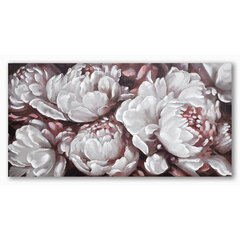 Maalaus DKD Home Decor Gėlės (120 x 3 x 60 cm) (2 osaa) hinta ja tiedot | Dkd Home Decor Sisustus | hobbyhall.fi