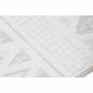 Matto DKD Home Decor Harmaa Valkoinen Ikat (120 x 180 x 0,4 cm) hinta ja tiedot | Isot matot | hobbyhall.fi