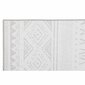 Matto DKD Home Decor Harmaa Valkoinen Ikat (120 x 180 x 0,4 cm) hinta ja tiedot | Isot matot | hobbyhall.fi