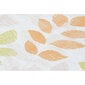 Matto DKD Home Decor Beige Monivärinen Kasvien lehtiä (160 x 230 x 1 cm) hinta ja tiedot | Isot matot | hobbyhall.fi