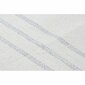 Matto DKD Home Decor 120 x 180 x 0,75 cm Harmaa Polyesteri Valkoinen Hapsu Boho (2 osaa) hinta ja tiedot | Isot matot | hobbyhall.fi