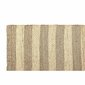 Matto DKD Home Decor Luonnollinen Ruskea (150 x 0,5 x 200 cm) hinta ja tiedot | Isot matot | hobbyhall.fi