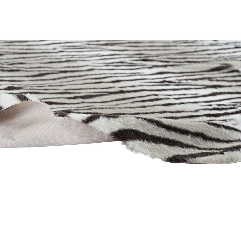 Matto DKD Home Decor 160 x 150 x 2 cm Polyesteri Africa Mix -tyylinen Viidakko hinta ja tiedot | Isot matot | hobbyhall.fi