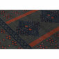 Matto DKD Home Decor 160 x 230 x 0,4 cm Sininen Oranssi Polyesteri Arabi Biometrinen (2 osaa) hinta ja tiedot | Isot matot | hobbyhall.fi