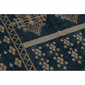 Matto DKD Home Decor 160 x 230 x 0,4 cm Sininen Oranssi Polyesteri Arabi Biometrinen (2 osaa) hinta ja tiedot | Isot matot | hobbyhall.fi