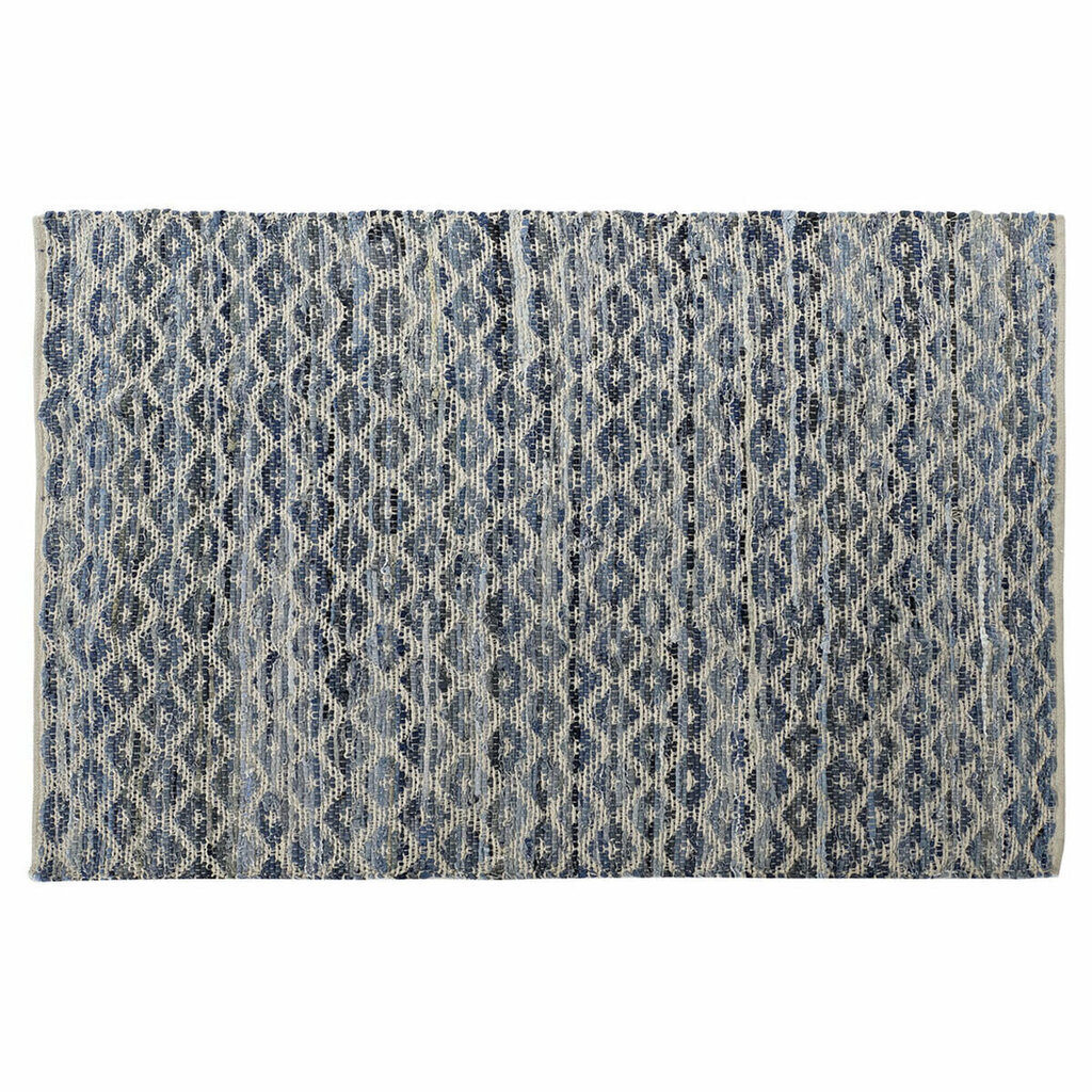 Matto DKD Home Decor Beige Sininen (160 x 230 x 1 cm) hinta ja tiedot | Isot matot | hobbyhall.fi