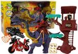 Dino World hahmosarja hinta ja tiedot | Poikien lelut | hobbyhall.fi