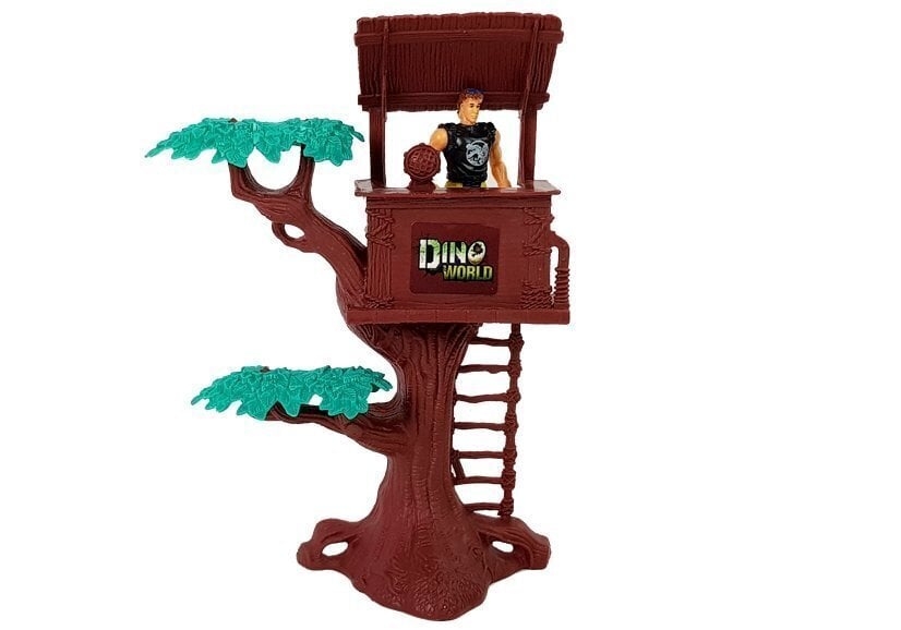 Dino World hahmosarja hinta ja tiedot | Poikien lelut | hobbyhall.fi