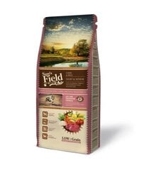 Kuivaruoka koirille Sam's Field Light & Senior Lamb & Rice, 13 kg. hinta ja tiedot | Sam´s Field Lemmikit | hobbyhall.fi