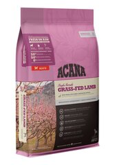 Acana Grass-Fed koiran kuivaruoka, lammas, 2 kg hinta ja tiedot | Acana Lemmikit | hobbyhall.fi