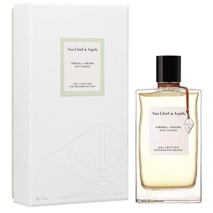 Hajuvesi Van Cleef & Arpels Collection Neroli Amara EDP naisille 75 ml hinta ja tiedot | Naisten hajuvedet | hobbyhall.fi