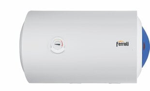 Lämminvesivaraaja Ferroli Calypso HO 50 hinta ja tiedot | Ferroli Kodin remontointi | hobbyhall.fi