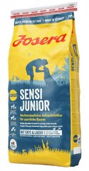Kuivaruoka koirille Josera Sensi Junior pennuille, 15 kg hinta ja tiedot | Josera Lemmikit | hobbyhall.fi