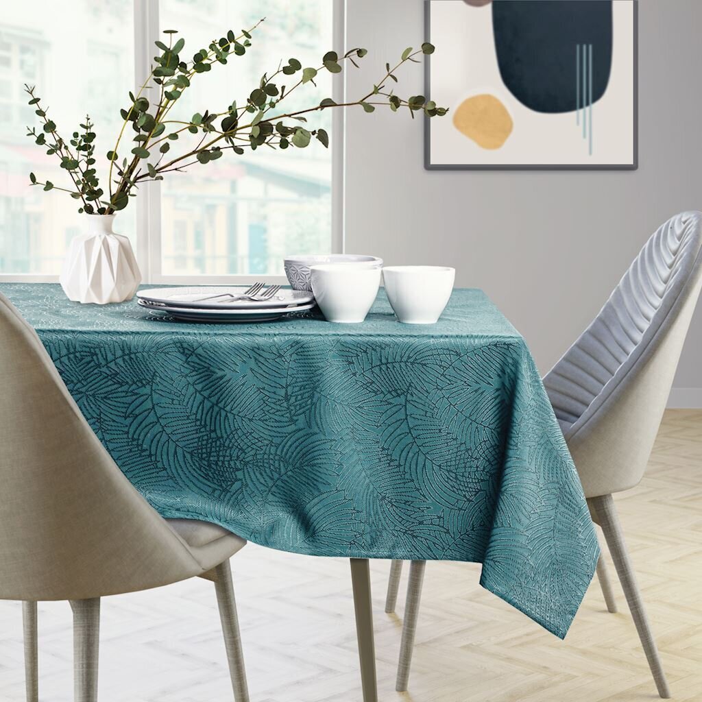 Pöytäliina AmeliaHome Gaia R150x150 cm hinta ja tiedot | Pöytäliinat, tabletit ja lautasliinat | hobbyhall.fi