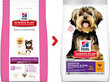 Hill's Science Plan Sensitive Stomach & Skin Small & Mini Adult kana, Koiran kuivaruoka 1,5 kg hinta ja tiedot | Koiran kuivaruoka | hobbyhall.fi