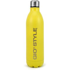 Termospullo Energy 1 l, punainen/sininen/keltainen/vihreä hinta ja tiedot | Gio Style Koti ja keittiö | hobbyhall.fi