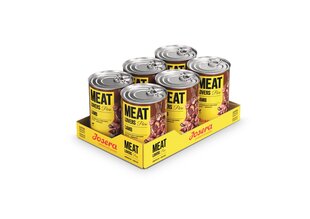 Josera MeatLovers aikuisille Pure Lamb, 800g. hinta ja tiedot | Koiran märkäruoka | hobbyhall.fi