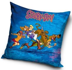 Scooby-Doo Lasten koristetyynynpäällinen hinta ja tiedot | Koristetyynyt ja tyynynpäälliset | hobbyhall.fi