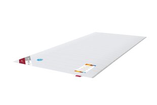 Hygieeninen päällinen Sleepwell Top Hygienic Lux, 90x200 cm hinta ja tiedot | Sijauspatjat | hobbyhall.fi