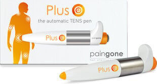 Paingone Plus Tens, valkoinen/oranssi hinta ja tiedot | Hierontalaitteet | hobbyhall.fi