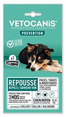 Anti-parasiittipanta koirille (10-20 kg) hinta ja tiedot | Koiran terveys ja hyvinvointi | hobbyhall.fi