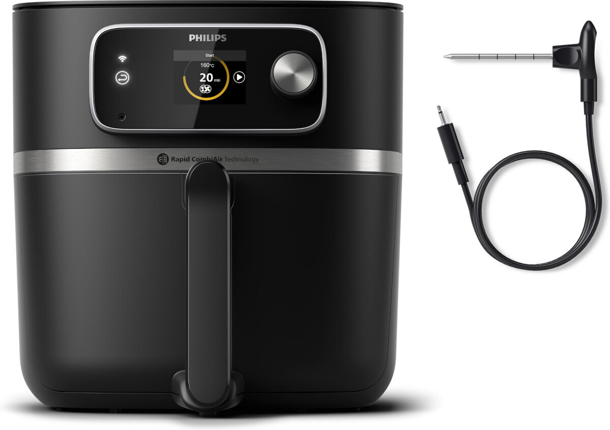 Philips Combi HD9880/90 hinta ja tiedot | Airfryerit ja friteerauskeittimet | hobbyhall.fi