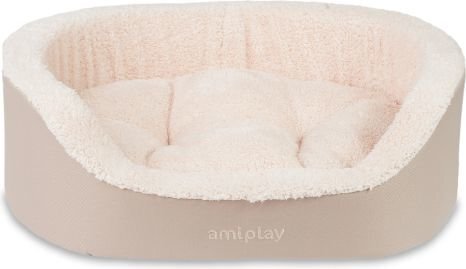 Lemmikin peti Amiplay Ellipse Aspen, M hinta ja tiedot | Pedit ja pesät | hobbyhall.fi