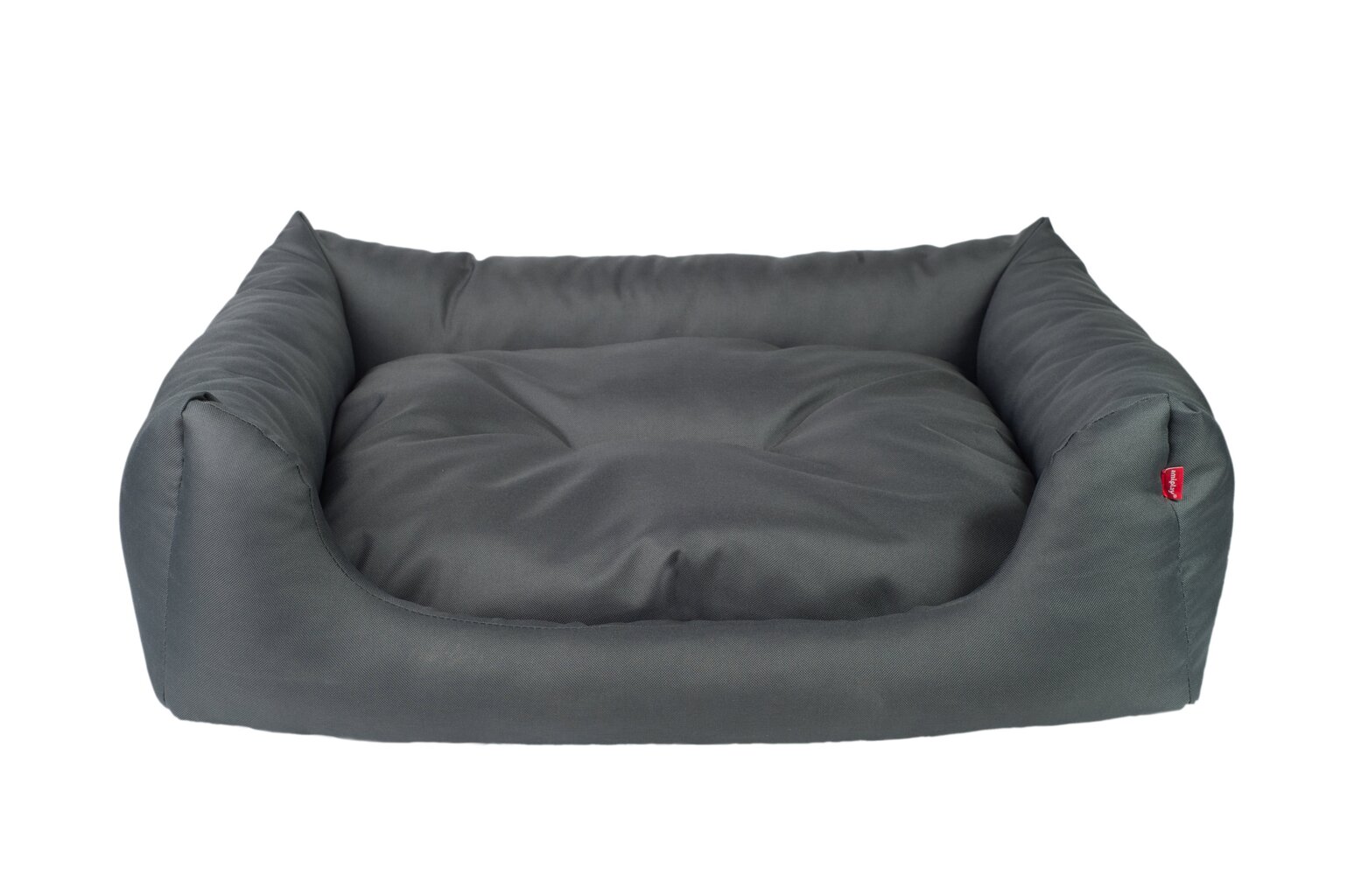 Lemmikin peti Amiplay sofa Basic, XL, harmaa hinta ja tiedot | Pedit ja pesät | hobbyhall.fi