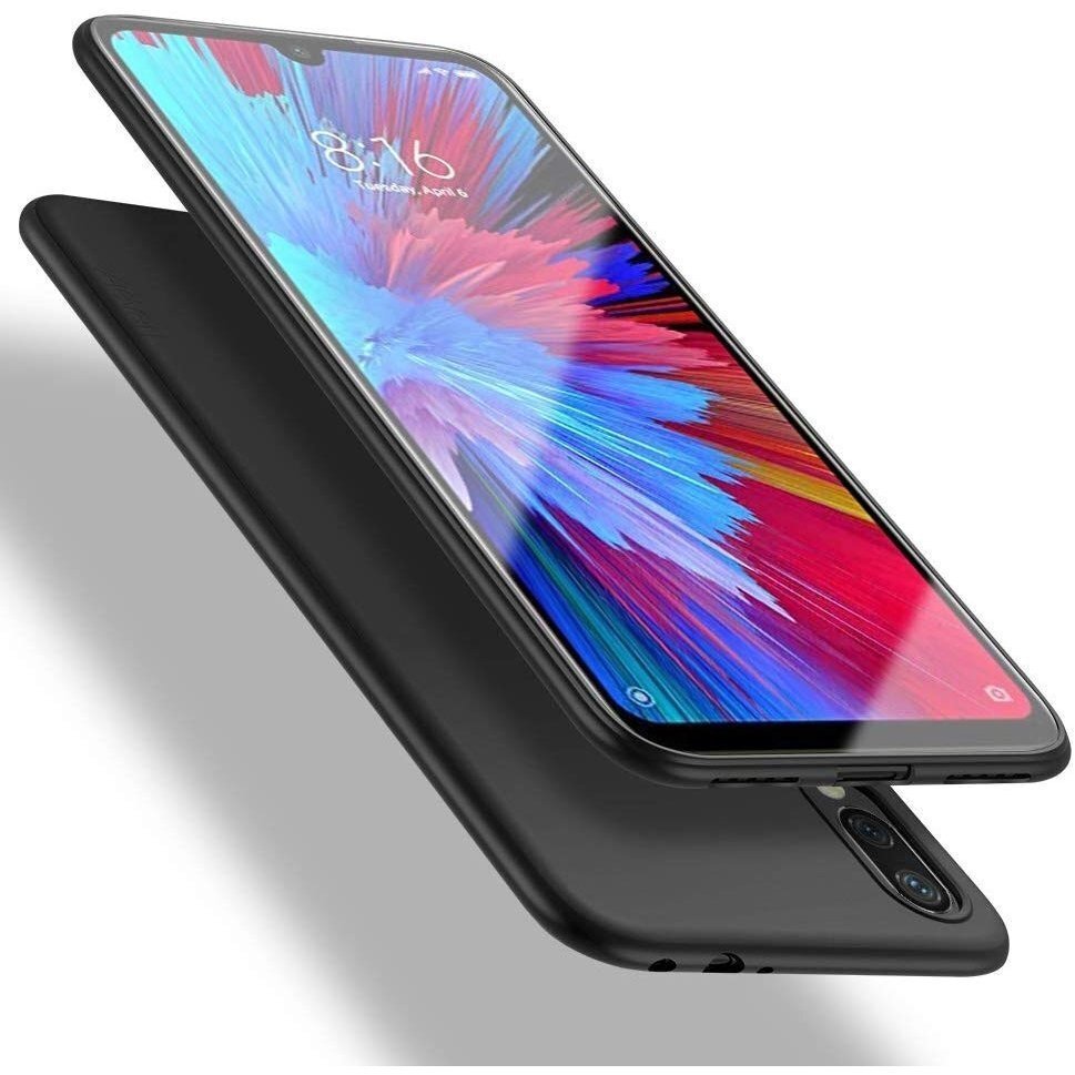 X-Level Guardian - Xiaomi Redmi 9T 5G musta hinta ja tiedot | Puhelimen kuoret ja kotelot | hobbyhall.fi