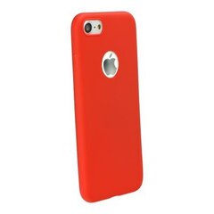 Soft Samsung Galaxy A32 5G, punainen hinta ja tiedot | Puhelimen kuoret ja kotelot | hobbyhall.fi
