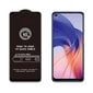 Suojalasi FG 6D - Samsung Galaxy S21 FE, musta hinta ja tiedot | Näytönsuojakalvot ja -lasit | hobbyhall.fi