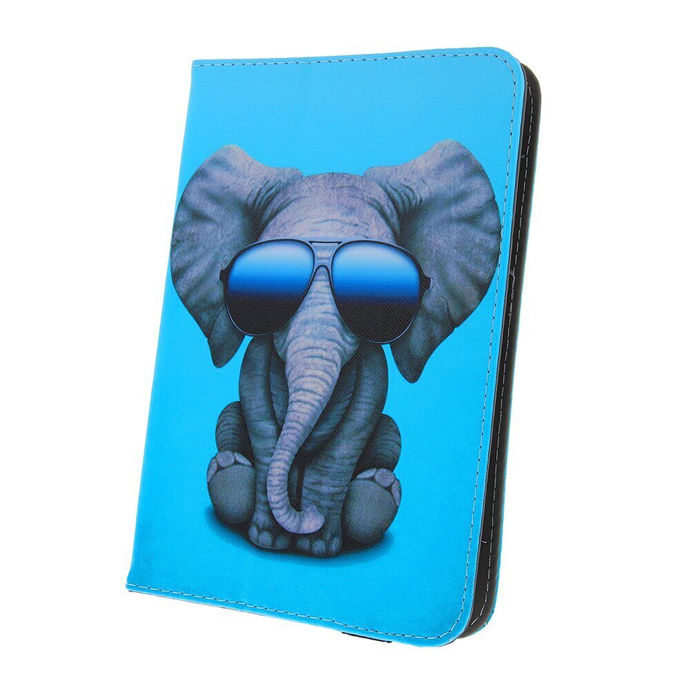 Universaali tablettikotelo Elephant   7-8" hinta ja tiedot | Tablettien kotelot ja muut tarvikkeet | hobbyhall.fi