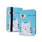 Universaali tablettikotelo Kitty 9-10" hinta ja tiedot | Tablettien kotelot ja muut tarvikkeet | hobbyhall.fi