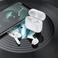 Borofone TWS Bluetooth-kuulokkeet BW34 valkoinen hinta ja tiedot | Kuulokkeet | hobbyhall.fi