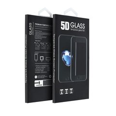 5D Full Glue Karkaistu lasi Iphone 15 Pro hinta ja tiedot | Näytönsuojakalvot ja -lasit | hobbyhall.fi
