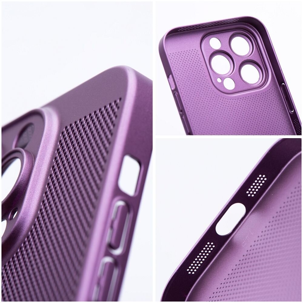 Breezy kotelo Iphone 15 Plus violetti hinta ja tiedot | Puhelimen kuoret ja kotelot | hobbyhall.fi