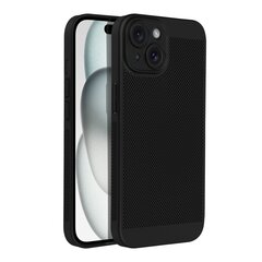 Breezy kotelo Iphone 15 Pro Max musta hinta ja tiedot | OEM Puhelimet, älylaitteet ja kamerat | hobbyhall.fi
