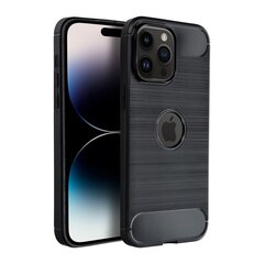 Carbon Premium kotelo Iphone 15musta hinta ja tiedot | Puhelimen kuoret ja kotelot | hobbyhall.fi