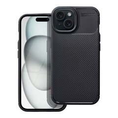 Carbon Premium kotelo Iphone 15Pro Max musta hinta ja tiedot | Puhelimen kuoret ja kotelot | hobbyhall.fi