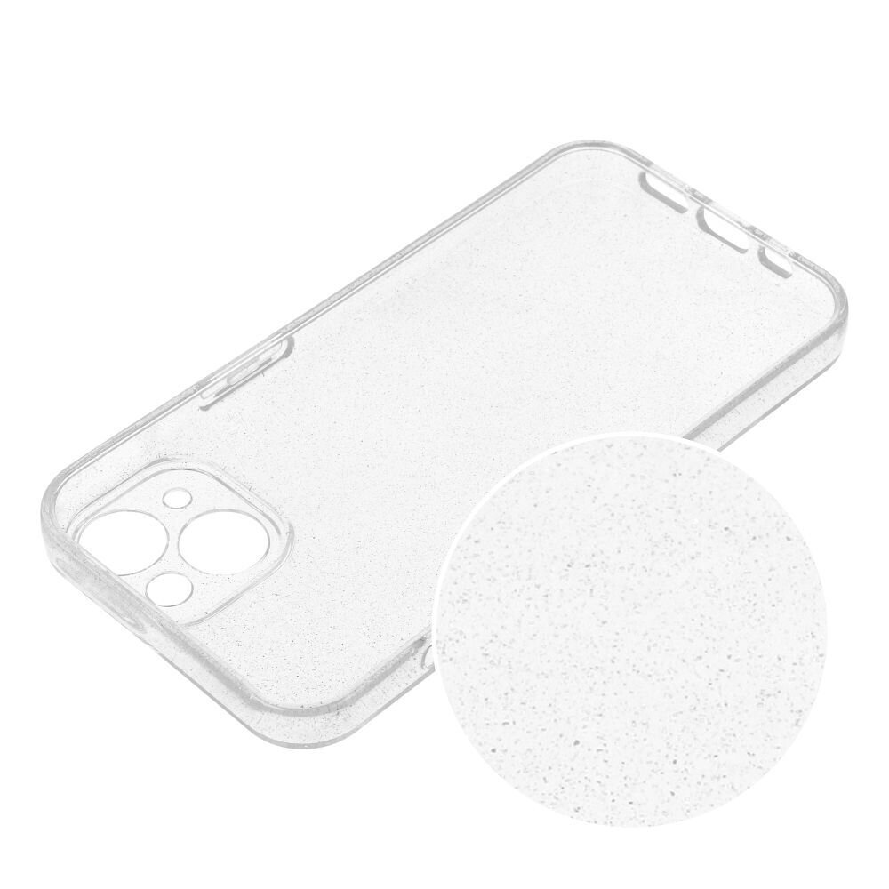 Clear Case 2mm Blink Iphone 15 Plus läpinäkyvä hinta ja tiedot | Puhelimen kuoret ja kotelot | hobbyhall.fi