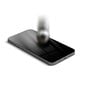 Forcell Flexible Nano Lasi 5D iPhone 15 Pro Max musta hinta ja tiedot | Näytönsuojakalvot ja -lasit | hobbyhall.fi