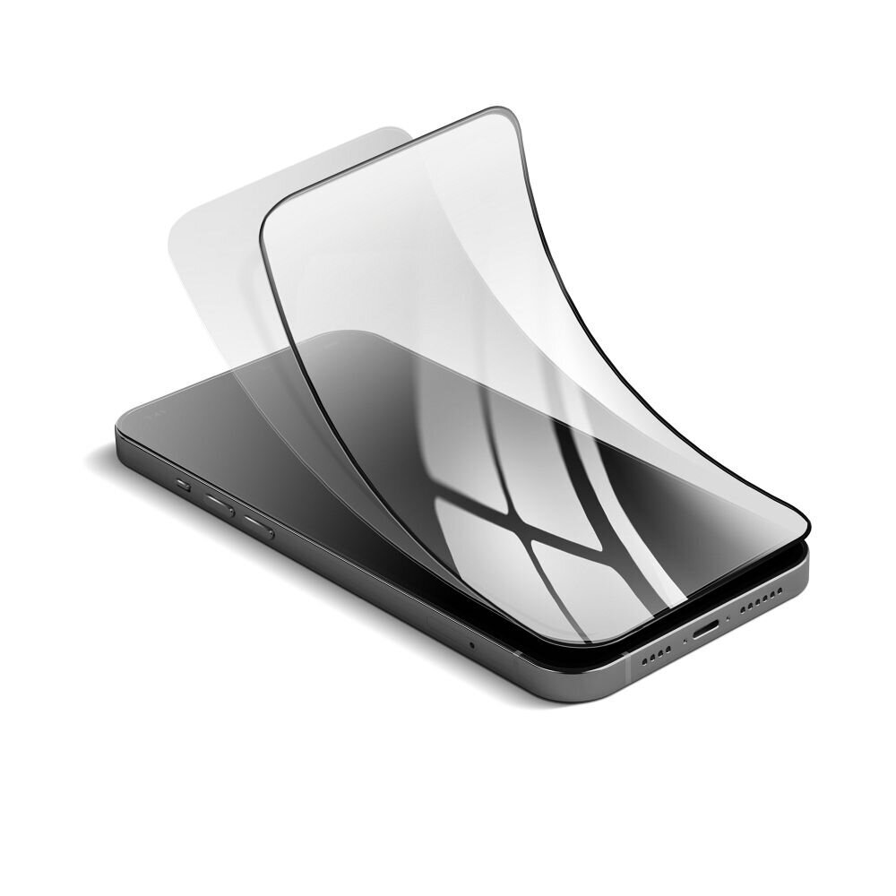 Forcell Flexible Nano Lasi Iphone 15 Pro hinta ja tiedot | Näytönsuojakalvot ja -lasit | hobbyhall.fi