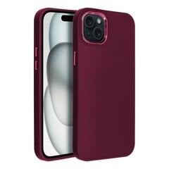 Frame kotelo Iphone 15 Plus violetti hinta ja tiedot | Puhelimen kuoret ja kotelot | hobbyhall.fi