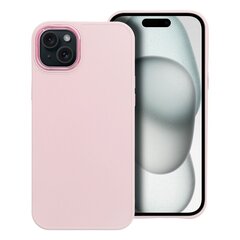 Frame kotelo Iphone 15 vaaleanpunainen hinta ja tiedot | Puhelimen kuoret ja kotelot | hobbyhall.fi